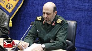 پیام تبریک فرمانده سپاه امام حسن مجتبی (علیه‌السلام) استان البرز، به مناسبت روز روابط عمومی و ارتباطات