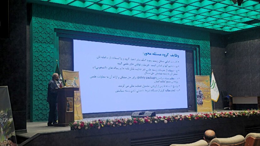 دکتر ابن الدین حمیدی: اساتید بسیجی با ارائه بسته‌های سیاستی نقش‌آفرین جدی در نظام حکمرانی باشند