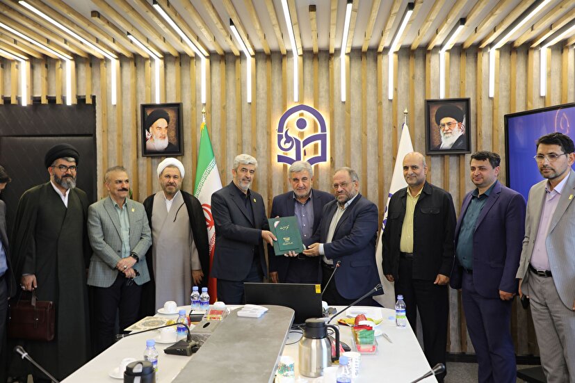 انتصاب رئیس جدید بسیج اساتید دانشگاه فرهنگیان/ مردانی: با ادامه مسیر شهید رئیسی نقش خود را در جهاد علمی و فرهنگی ایفا می کنیم