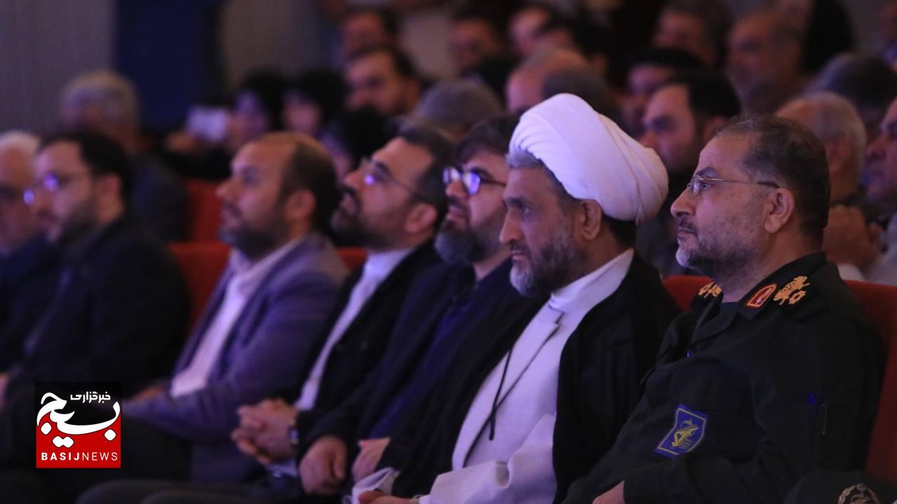 اختتامیه جشنواره بین‌المللی فیلم مقاومت