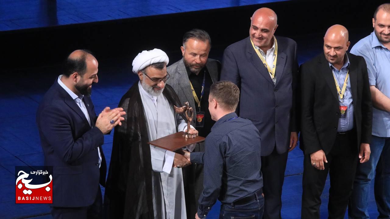 اختتامیه جشنواره بین‌المللی فیلم مقاومت