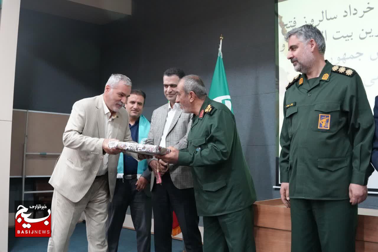 فتح خرمشهر افتخاری غرورآفرین برای تمام نسلهاست فتح خرمشهر افتخاری غرورآفرین برای تمام نسلهاست