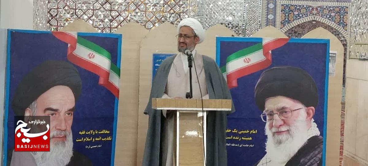 سقوط خرمشهر نتیجه خیانت بنی‌صدر به عنوان رئیس‌جمهور وقت بود/ این‌ برای ما درس است