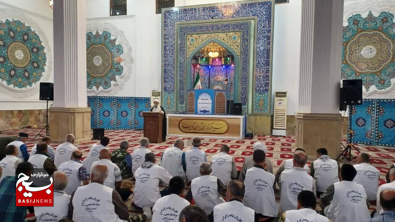 پیوند میان امت و امامت ناگسستنی است