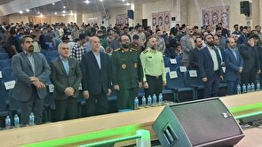 دومین اجلاسیه ۴۵ شهید دانشجو شهرستان سمنان  برگزار شد