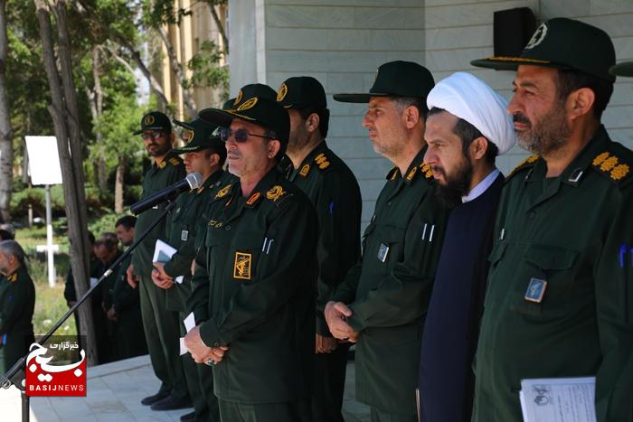 آغاز طرح تجهیز حوزه ها، پایگاه‌ها و کانون‌های بسیج استان اردبیل
