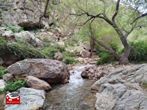 زیبایی‌های وصف‌ناپذیر آبشار 