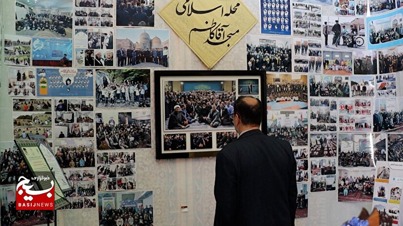 جشنواره اسوه در اردبیل
