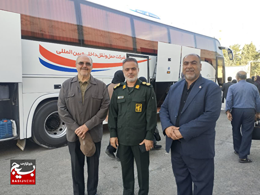 نخستین کاروان هموفیلی‌های کرمانشاه عازم مشهد شد