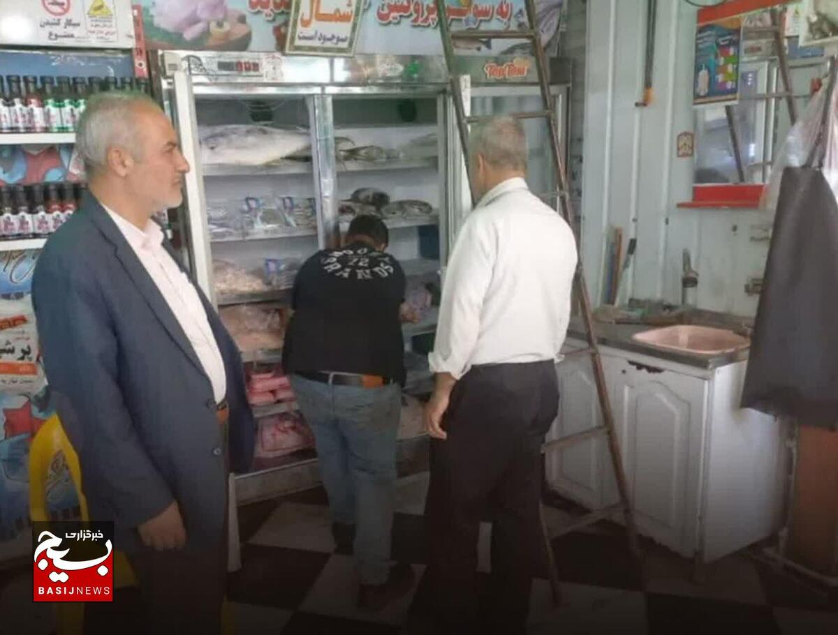 شناسایی ۳۲ واحد صنفی متخلف در قزوین 