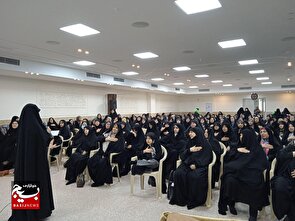 خرمشهر ها در دفاع از حرم تکرار می شوند+تصاویر