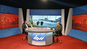 فیلم / حضور سردار حیدر نیا در برنامه تلویزیونی نگاه مردم