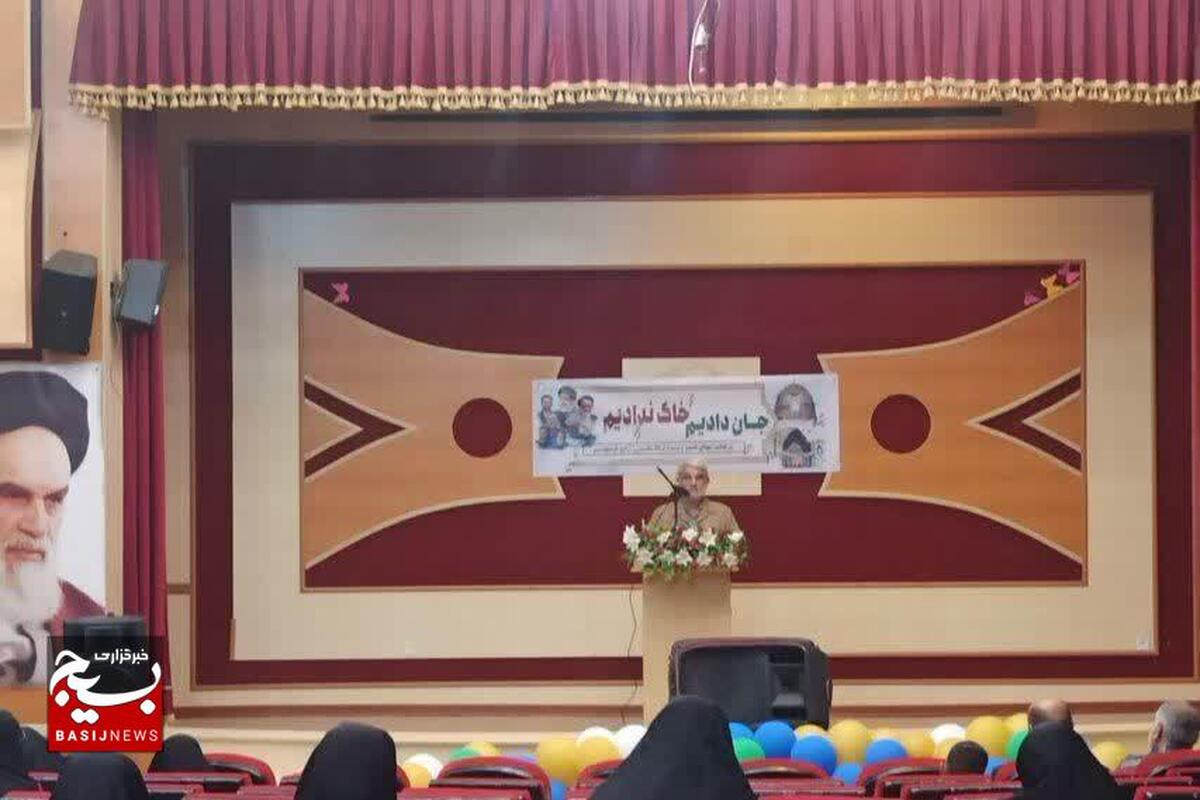 فتح خرمشهر معجزه مقاومت بود