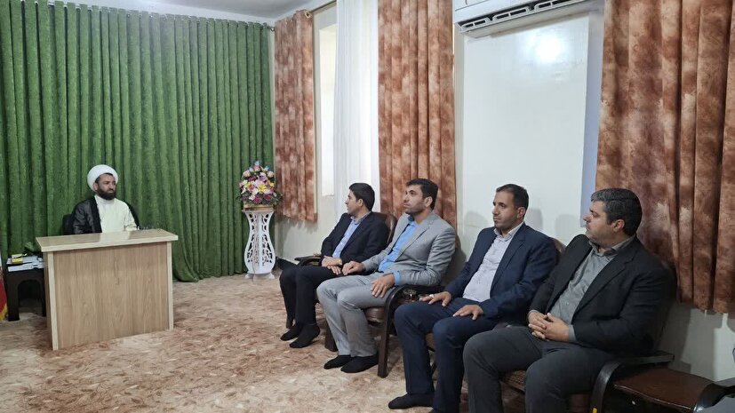 روز پرکار مسئول و اعضاي شورای سازمان بسیج ورزشکاران استان در کهگیلویه