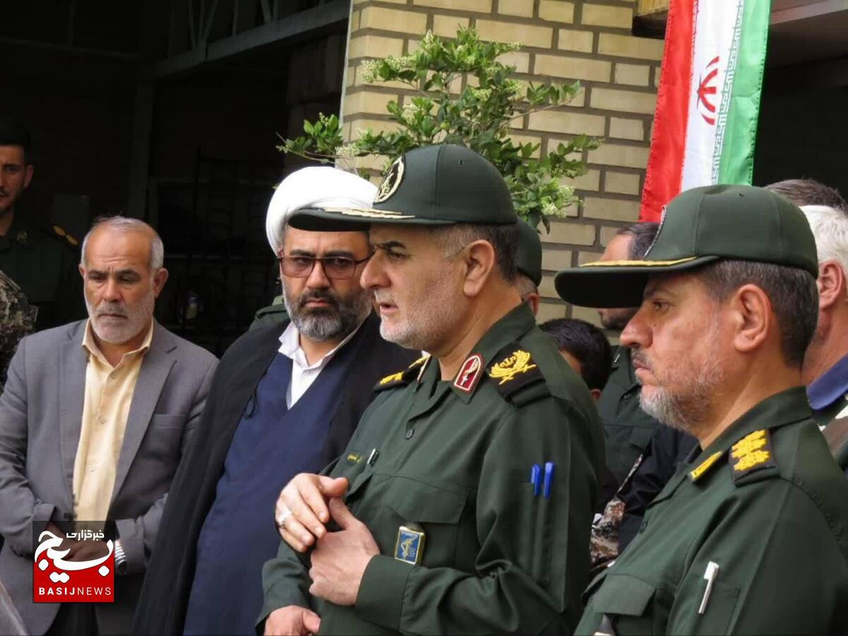 گردان‌های امنیتی بسیج، حافظان واقعی امنیت مردمی هستند