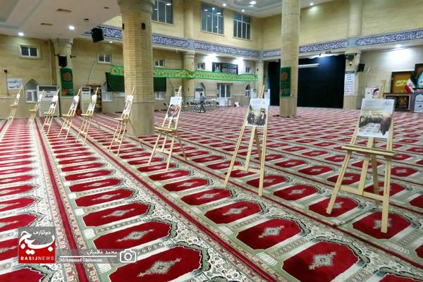 برگزاری مراسم بزرگداشت سال روز آزادسازی خرمشهر در کنگان/ تجلیل از خانواده شهدا و ایثارگران کنگانی حماسه آزادسازی خرمشهر