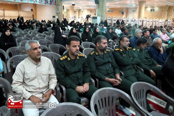 برگزاری مراسم بزرگداشت سال روز آزادسازی خرمشهر در کنگان/ تجلیل از خانواده شهدا و ایثارگران کنگانی حماسه آزادسازی خرمشهر