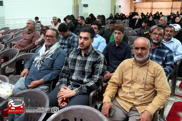 برگزاری مراسم بزرگداشت سال روز آزادسازی خرمشهر در کنگان/ تجلیل از خانواده شهدا و ایثارگران کنگانی حماسه آزادسازی خرمشهر
