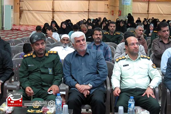 برگزاری مراسم بزرگداشت سال روز آزادسازی خرمشهر در کنگان/ تجلیل از خانواده شهدا و ایثارگران کنگانی حماسه آزادسازی خرمشهر