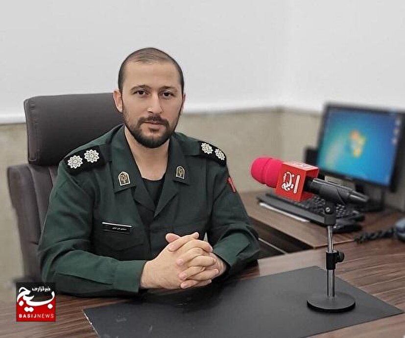 تجلیل از روابط‌عمومی سپاه خراسان شمالی به‌عنوان رده برتر در شبکه روابط‌عمومی‌های بسیج