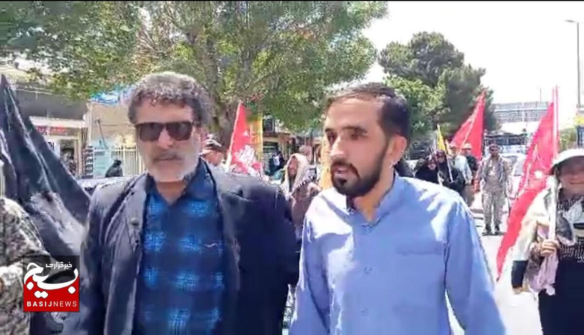 شهرستان تاکستان میزبان عشاق امام خمینی(ره) از نقاط مختلف کشور 