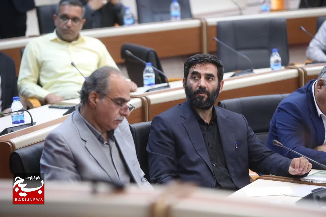 نشست بسیج اصناف با تشکل‌های سراسری رانندگان و کامیون‌داران