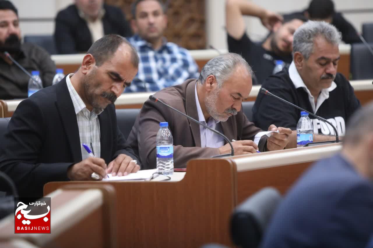 نشست بسیج اصناف با تشکل‌های سراسری رانندگان و کامیون‌داران