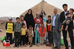 آب آشامیدنی سالم برای دامداران کوچ‌رو مه‌ولات تأمین شد