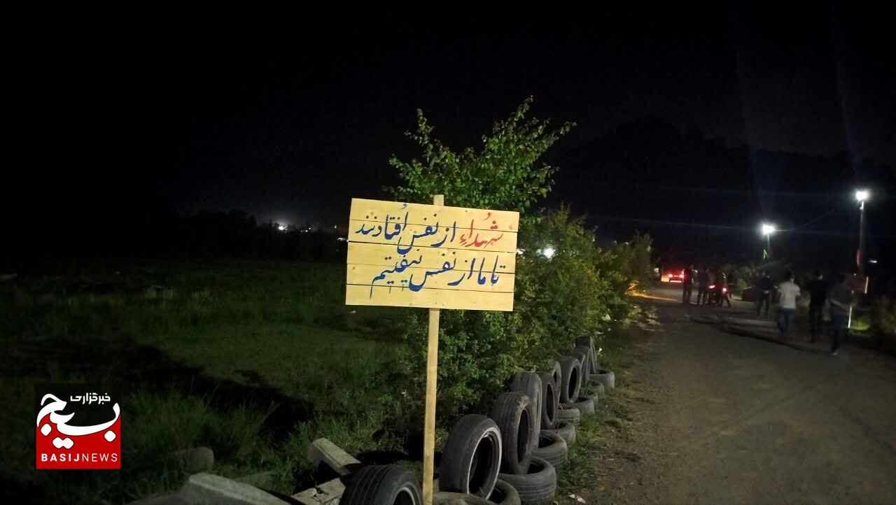سه ساعت دیدنی از روایت‌های تاریخی، مذهبی و فرهنگی در نمایش «ساعت به وقت بهشت» در فومن