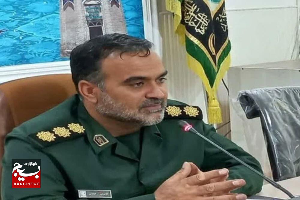 اعزام ۵ هزار نفر از بسیجیان استان همدان به به مرقد مطهر امام خمینی (ره)
