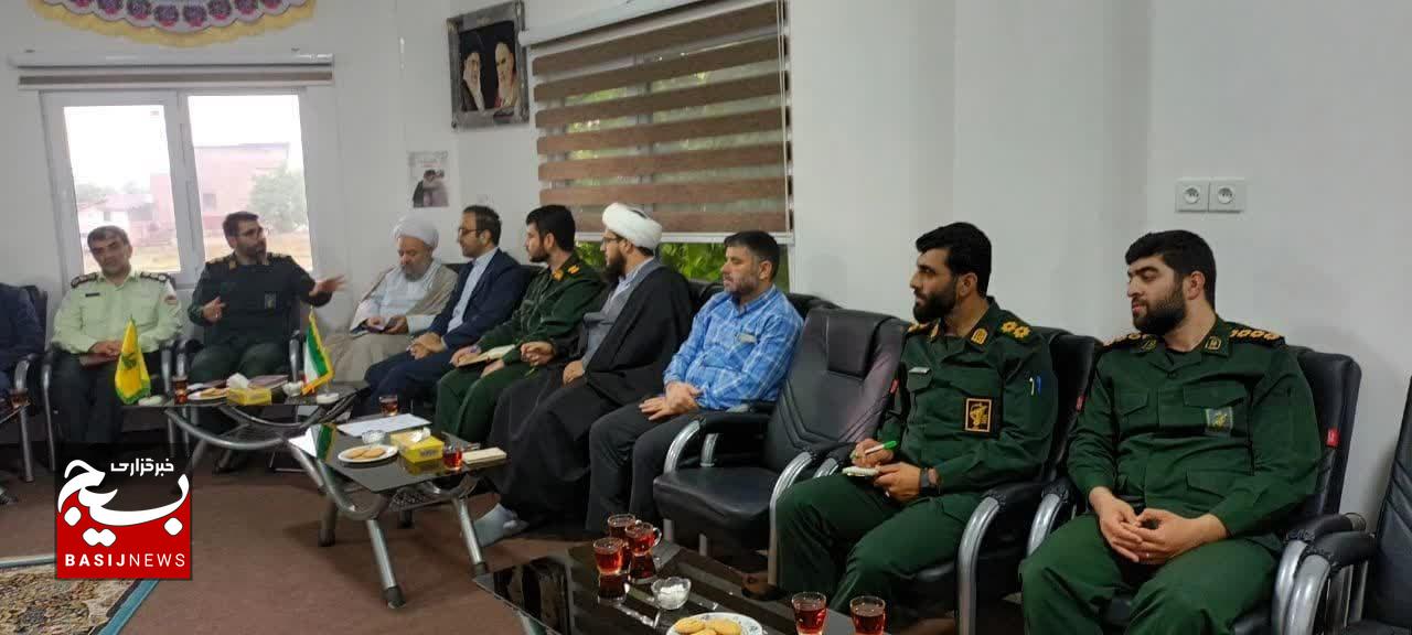 آغاز سال نو با گام تحولی در کلاردشت؛ اولین جلسه شورای تحول محله مهدوی برگزار شد آغاز سال نو با گام تحولی در کلاردشت؛ اولین جلسه شورای تحول محله مهدوی برگزار شد