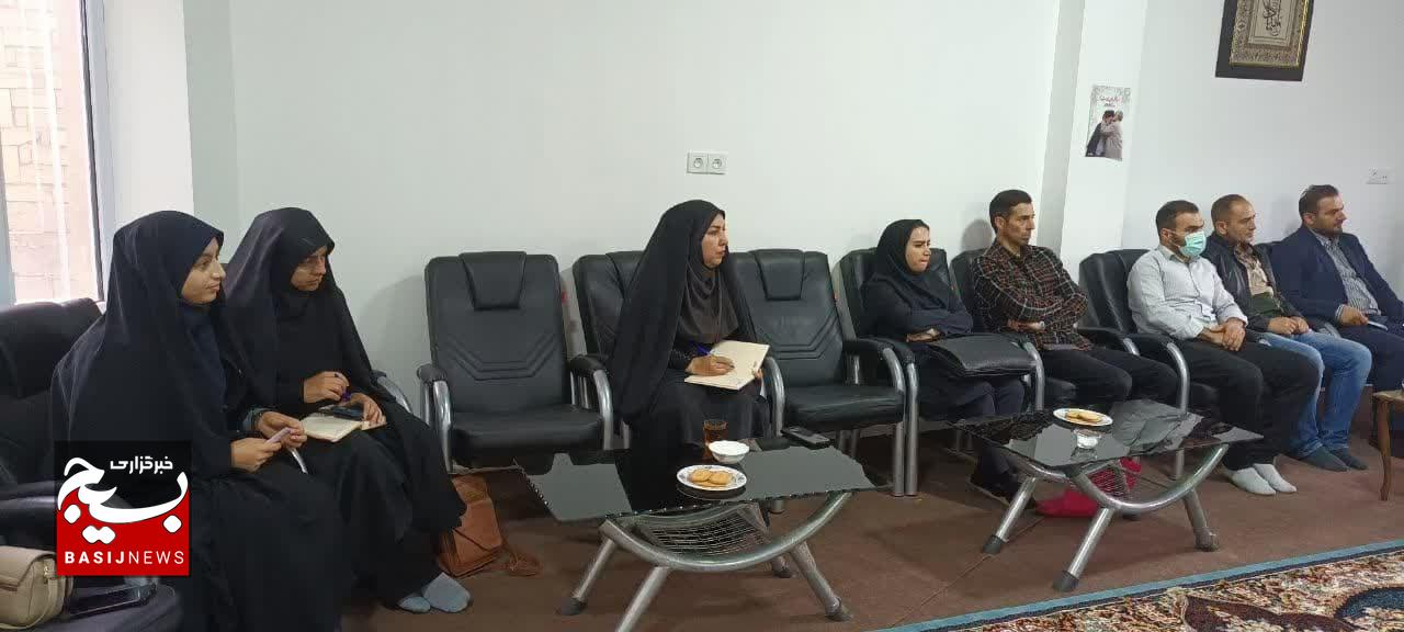 آغاز سال نو با گام تحولی در کلاردشت؛ اولین جلسه شورای تحول محله مهدوی برگزار شد آغاز سال نو با گام تحولی در کلاردشت؛ اولین جلسه شورای تحول محله مهدوی برگزار شد