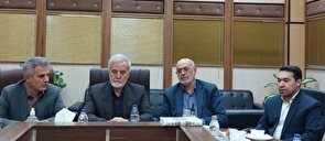 حضور مدیریت شهری در منطقه ۱۱ کلانشهر شیراز