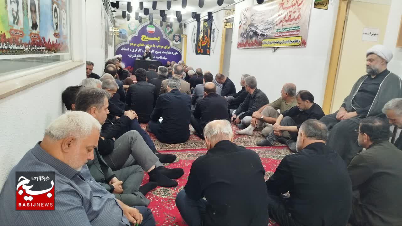 قدرت نه در سلاح، که در اراده است و شهدا زبان ایمان‌ در میدان مقاومت هستند