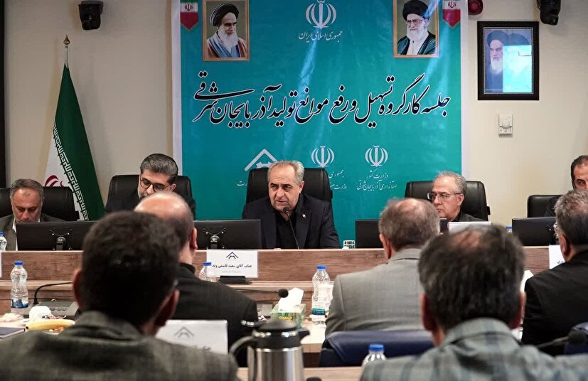 تولیدکنندگان ما حتی در جنگ تحمیلی ۱۲ روزه هم پای کار بودند / آذربایجان شرقی الگوی همدلی و تاب‌آوری در شرایط بحران شد