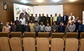 از آرپی جی زنی تا معاونت عملیاتی قرارگاه مرکزی  خاتم الانبیا