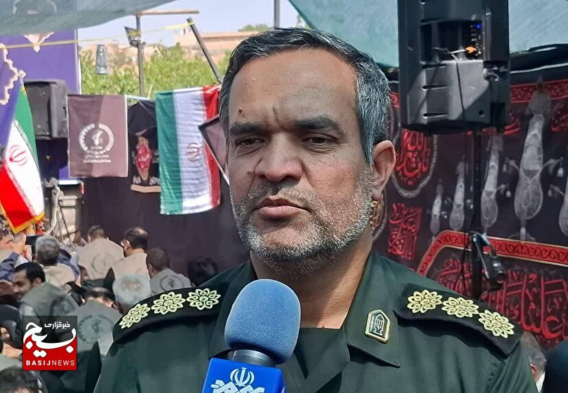 جهادگران بسیجی با «پویش همدلی حسینی» به میدان آمدند
