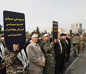 فراخوان بسیج سازندگی استان سمنان برای اعزام جهادگران عاشورایی به نقاط مختلف کشور