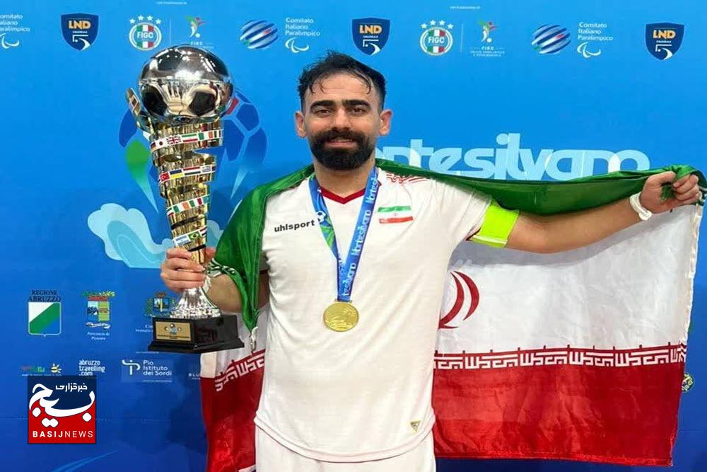 علی‌اکبر احمدوند؛ افتخارآفرین بی‌صدای ورزش ایران