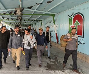فرماندار مهران: برای میزبانی زوار در تاسوعا و عاشورا آماده هستیم