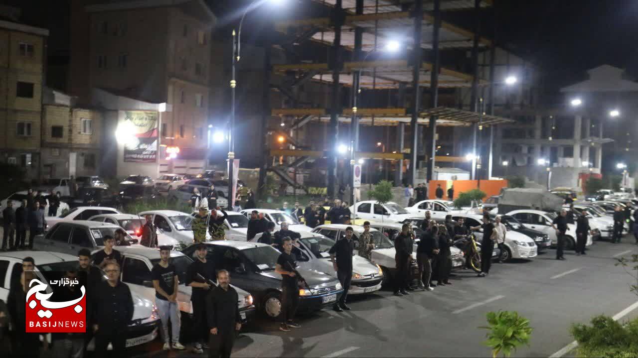 دستان پرتوان بسیج بین اهداف و ابزار دشمن فاصله انداخته است