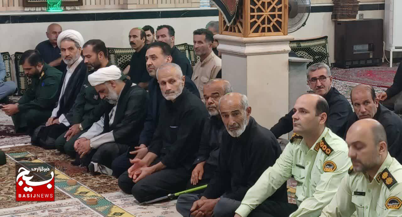نیروهای مسلح با الهام از سیره سیدالشهدا (ع)  روحیه خدمت رسانی را تقویت کنند