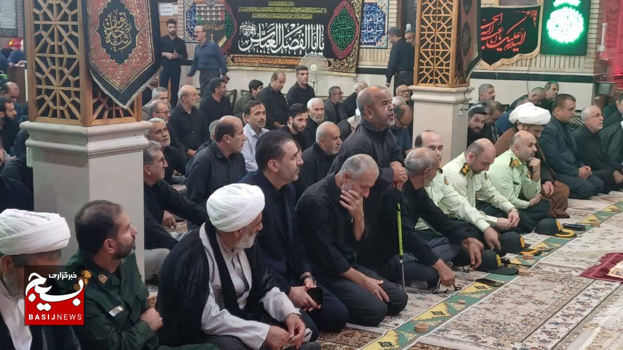 نیروهای مسلح با الهام از سیره سیدالشهدا (ع)  روحیه خدمت رسانی را تقویت کنند