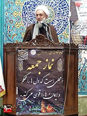 تدبیر رهبری، حمایت مردمی و اقتدار نیروهای مسلح استیصال رژیم صهیونیستی رقم خورد
