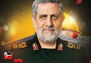 برنامه‌های وداع و تشییع شهید القدس عارف واصل سرلشکر پاسدار محمد سعید ایزدی اعلام شد