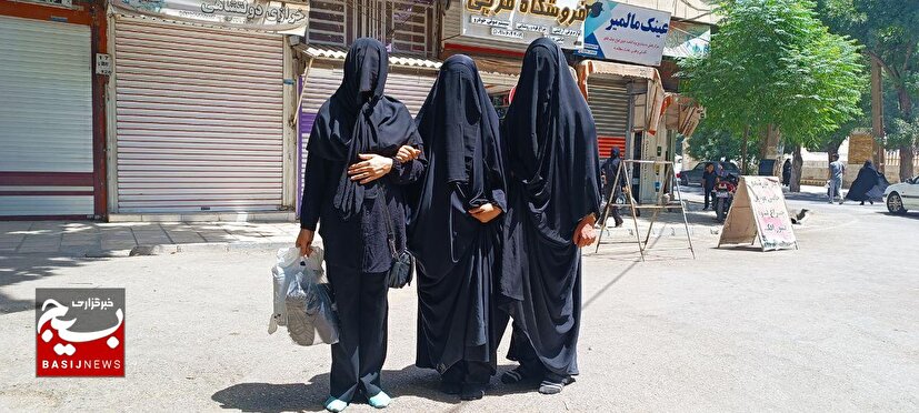 چهل منزل، چهل شمع، هزار آرزو؛ زنان لرستان چراغ چهل منبر را به یاد حضرت زینب(س) روشن می‌کنند