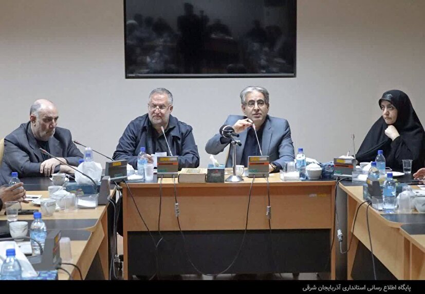 برگزاری بزرگداشت ۶۱ شهید اقتدار آذربایجان شرقی