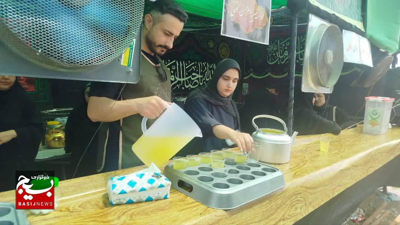 فرهنگ عاشورا زنده‌ترین سلاح است
