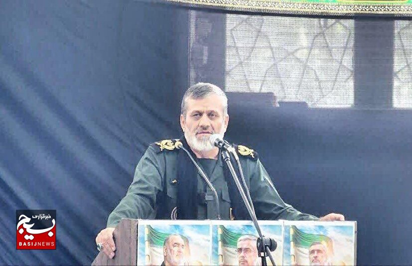 شهادت علی کریمی و شهدای اقتدار وطن،نشانه تداوم میراث عاشورا در نسل‌های انقلاب است