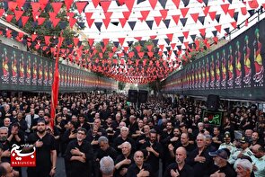 اجتماع بزرگ یوم العباس برگزار شد